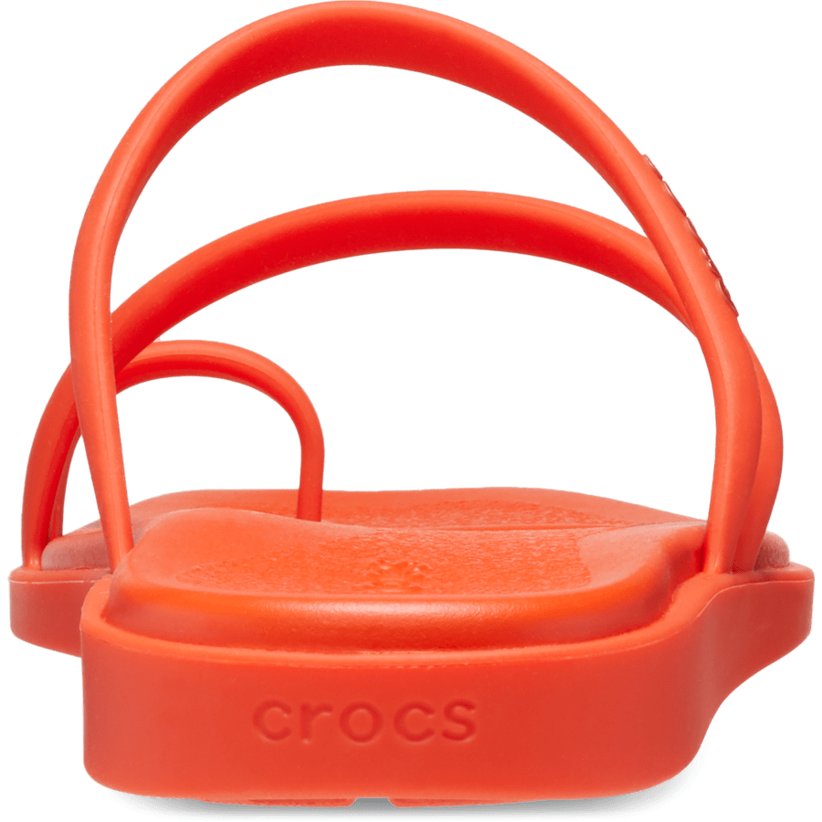 Color Miami Toe Loop Sandal - Back - Crocs
