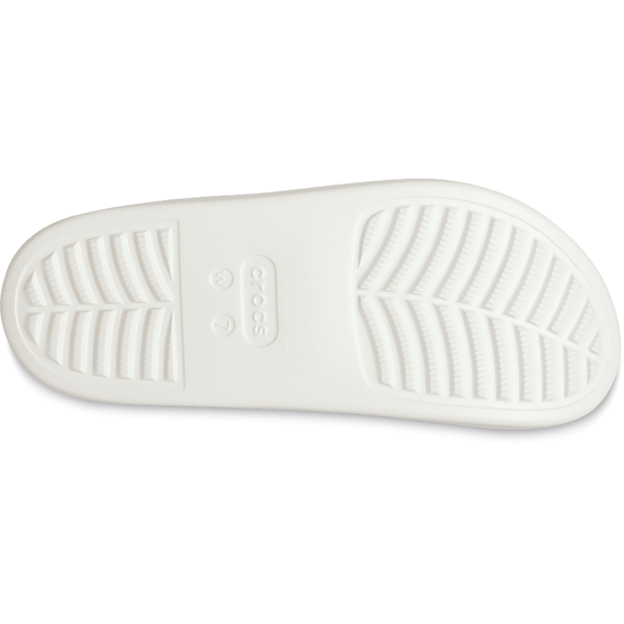 Chalk Dylan Platform Clog - Bottom - Crocs