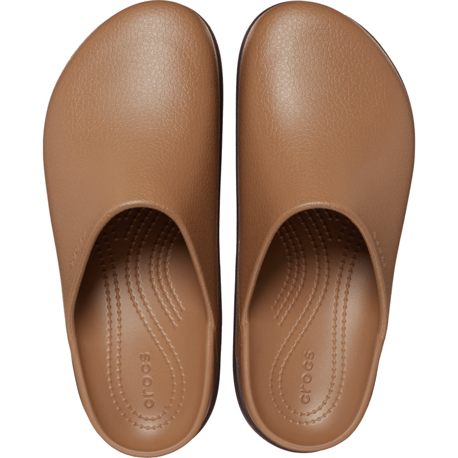 Sepia Dylan Platform Clog - Top - Crocs