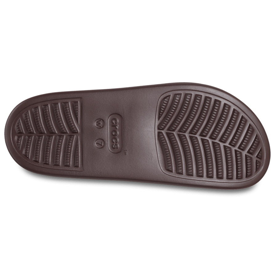 Sepia Dylan Platform Clog - Bottom - Crocs