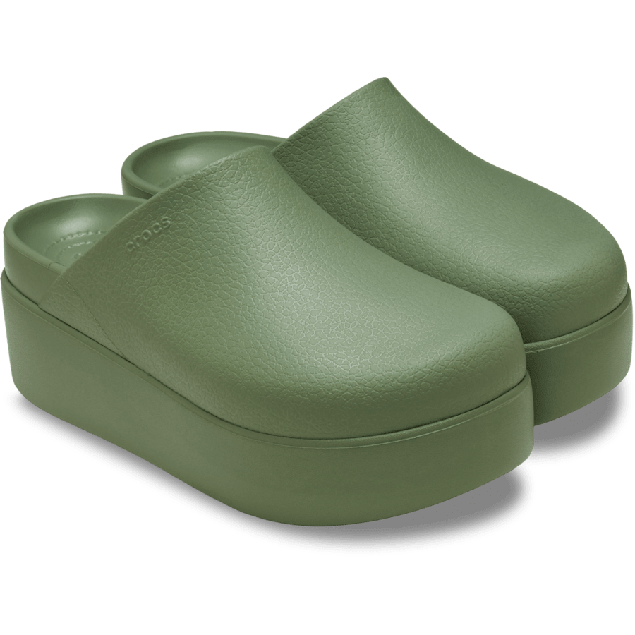 Cargo Sabot à Plateforme Dylan - Paire - Crocs