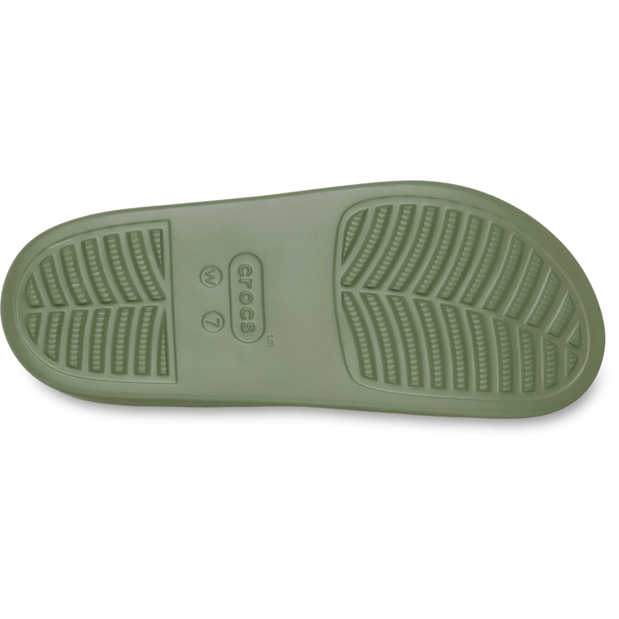 Cargo Sabot à Plateforme Dylan - Dessous - Crocs
