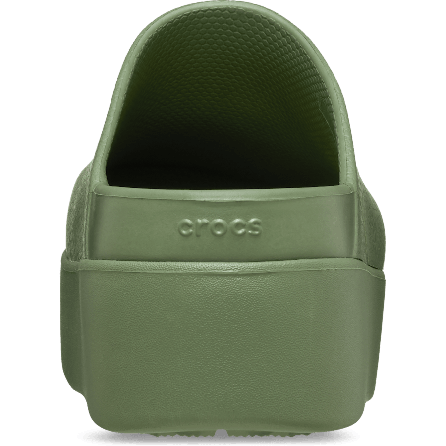 Cargo Sabot à Plateforme Dylan - Arrière - Crocs