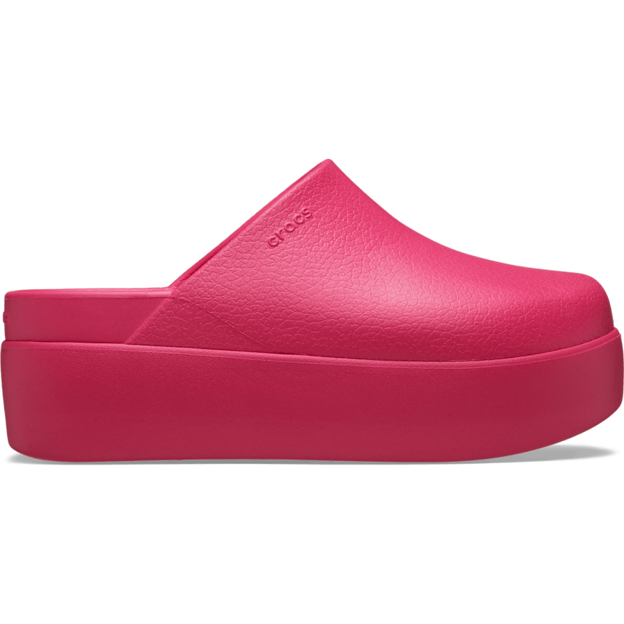 Dylan Platform Clog