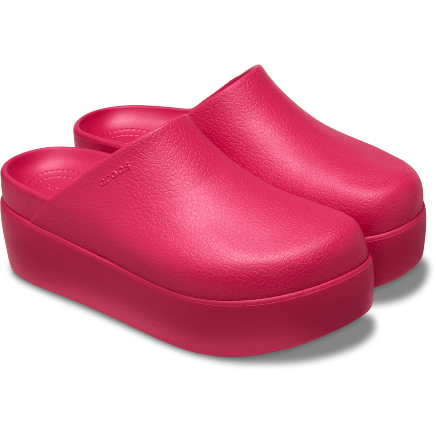 Dylan Platform Clog