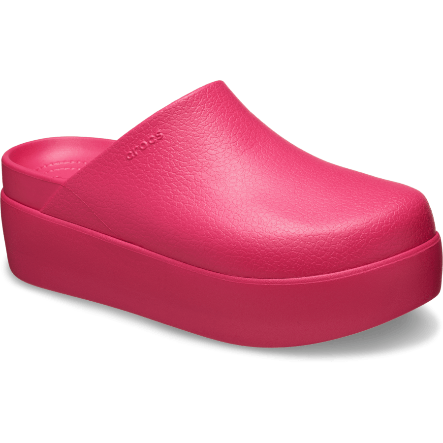 Dylan Platform Clog