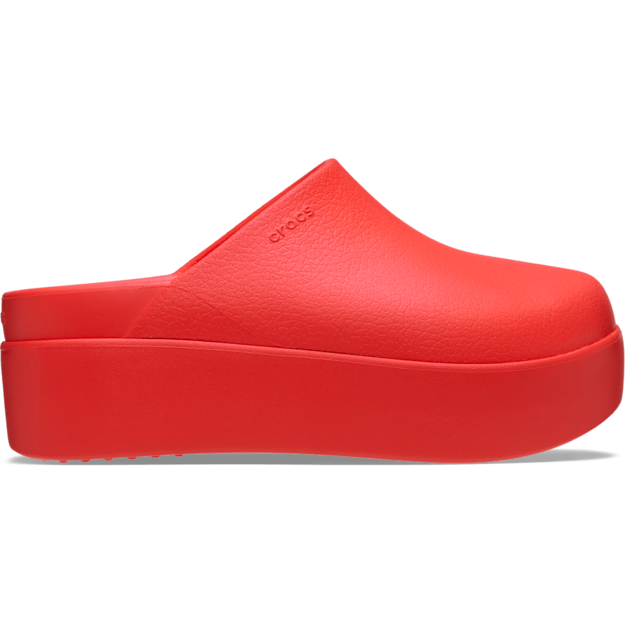 Starfish Dylan Platform Clog - Side - Crocs