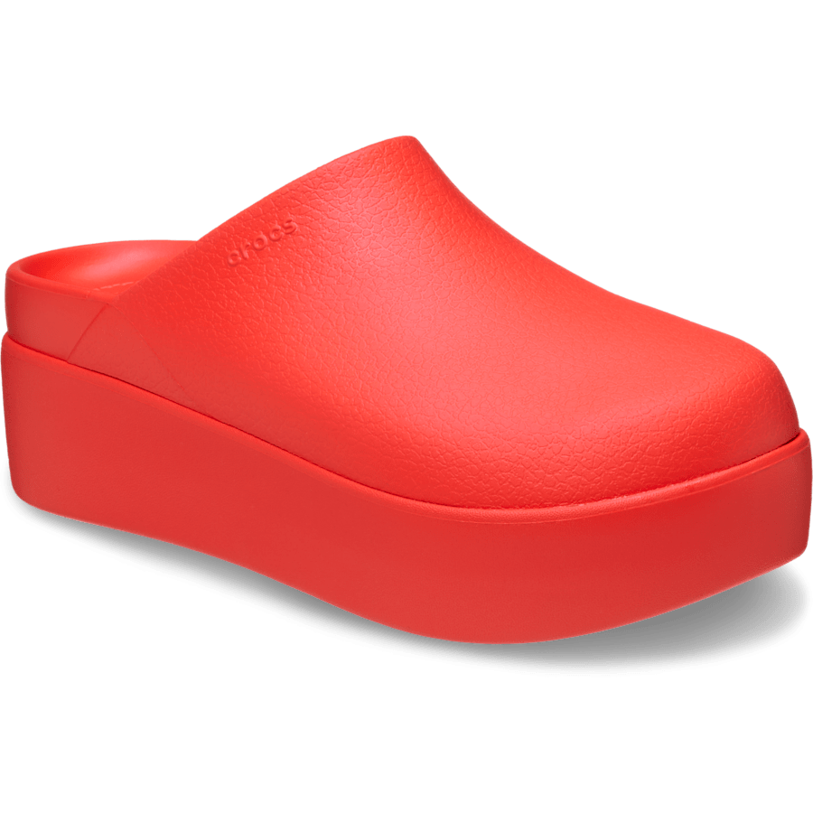 Starfish Dylan Platform Clog - Angle - Crocs