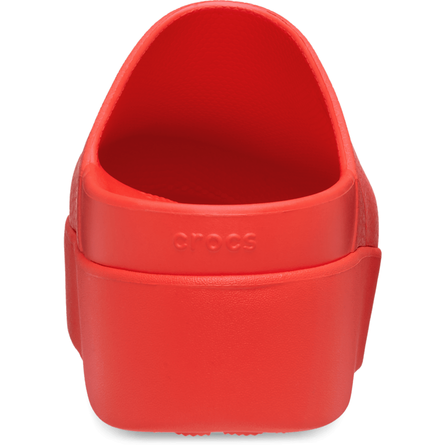 Starfish Dylan Platform Clog - Back - Crocs