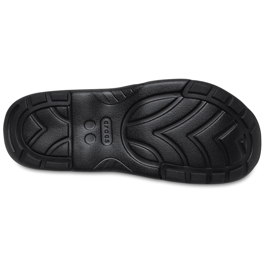 Black Men's Yukon Fisherman - Bottom - Crocs