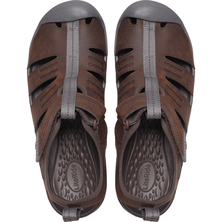 Espresso Men's Yukon Fisherman - Top - Crocs