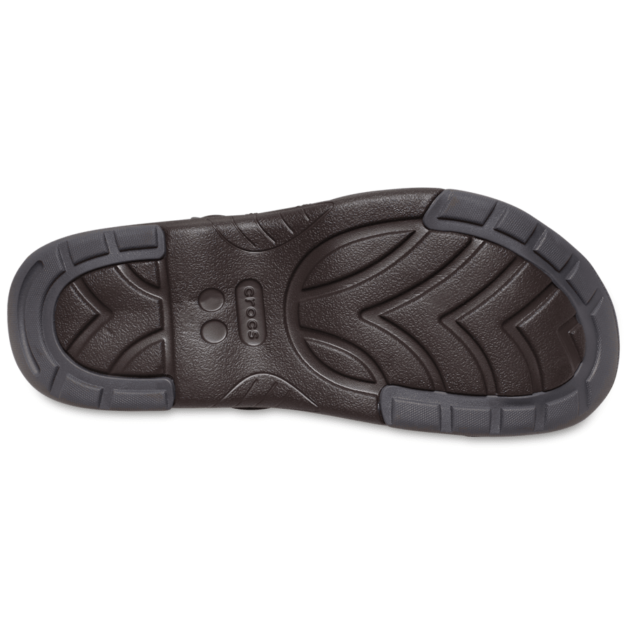 Espresso Men's Yukon Fisherman - Bottom - Crocs