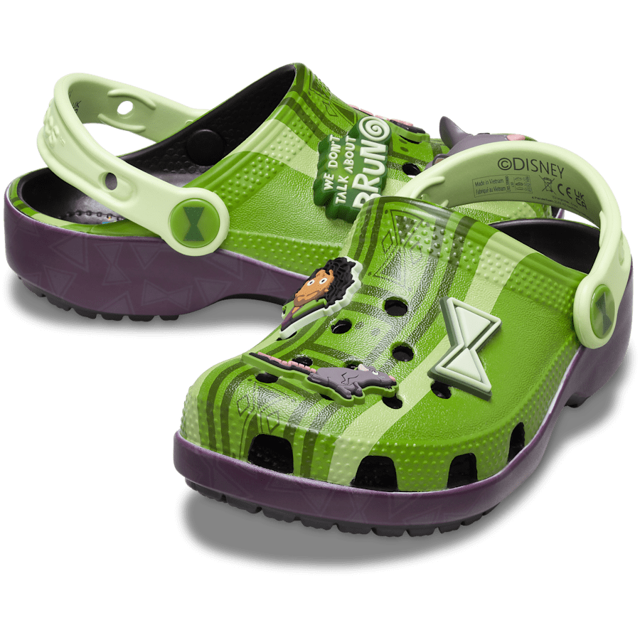 Kids' Encanto Bruno Classic Clog