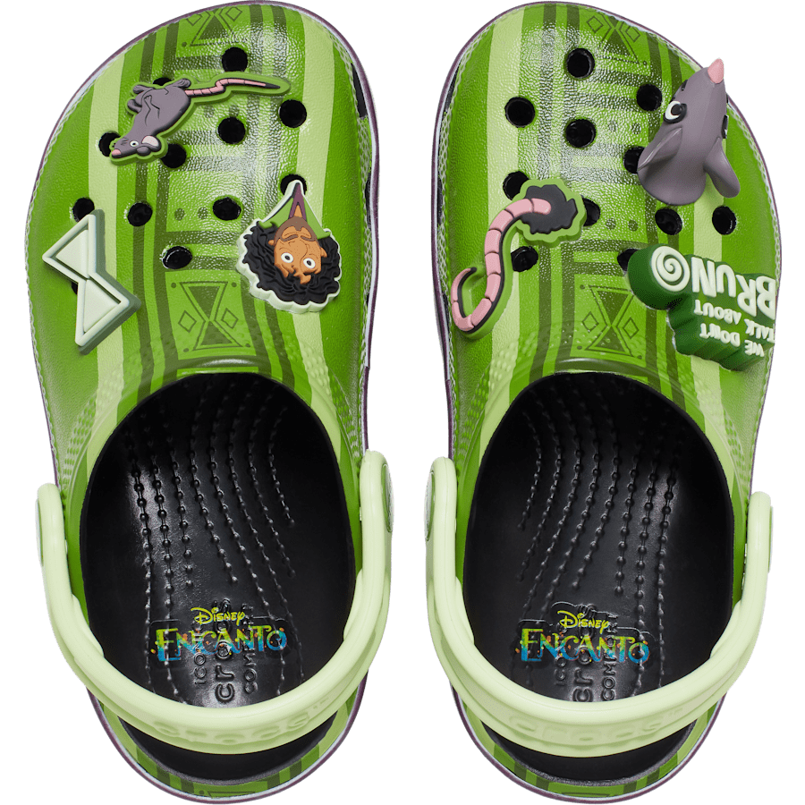 Kids' Encanto Bruno Classic Clog