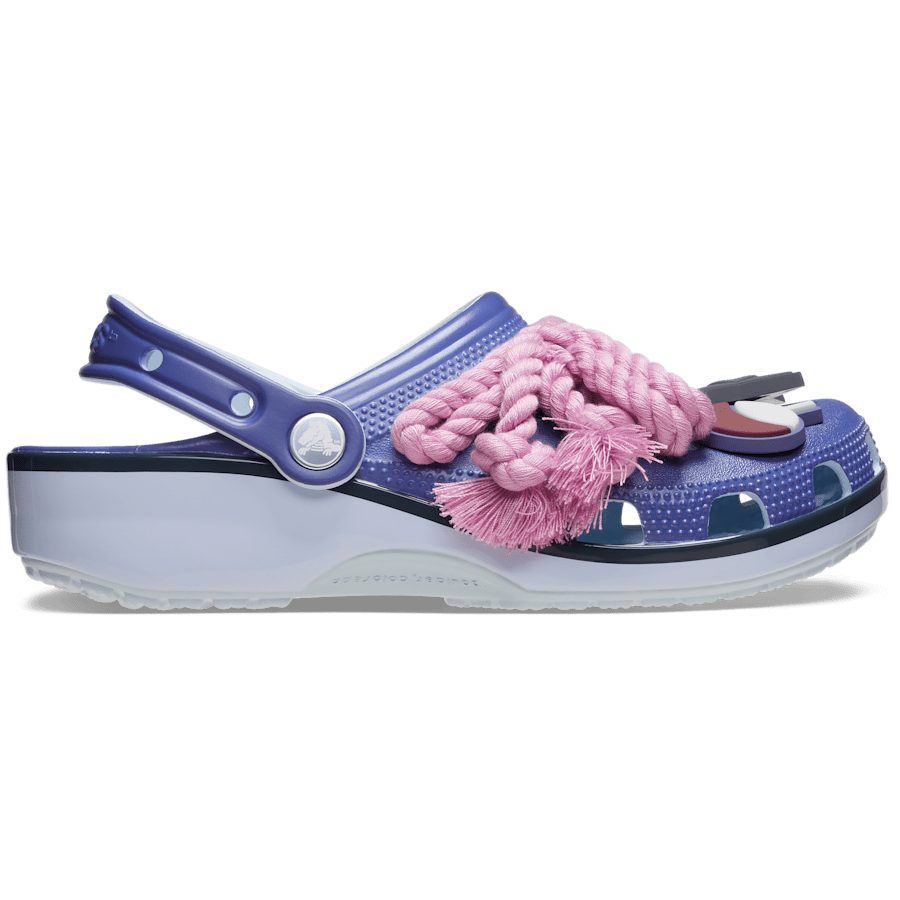 undefined Naruto Sasuke Classic Clog - Top - Crocs