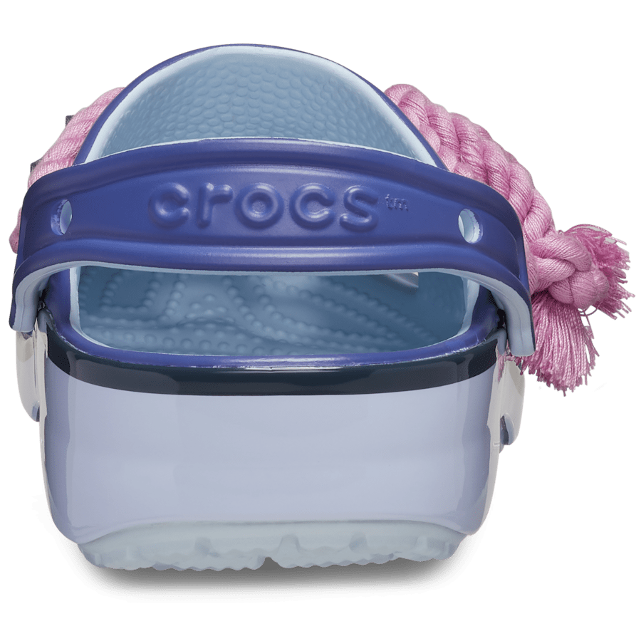 undefined Naruto Sasuke Classic Clog - Back - Crocs