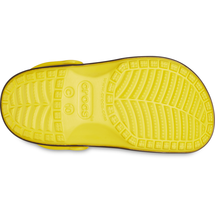 Lemon Toddlers' Pokemon Pikachu Classic Clog - Bottom - Crocs