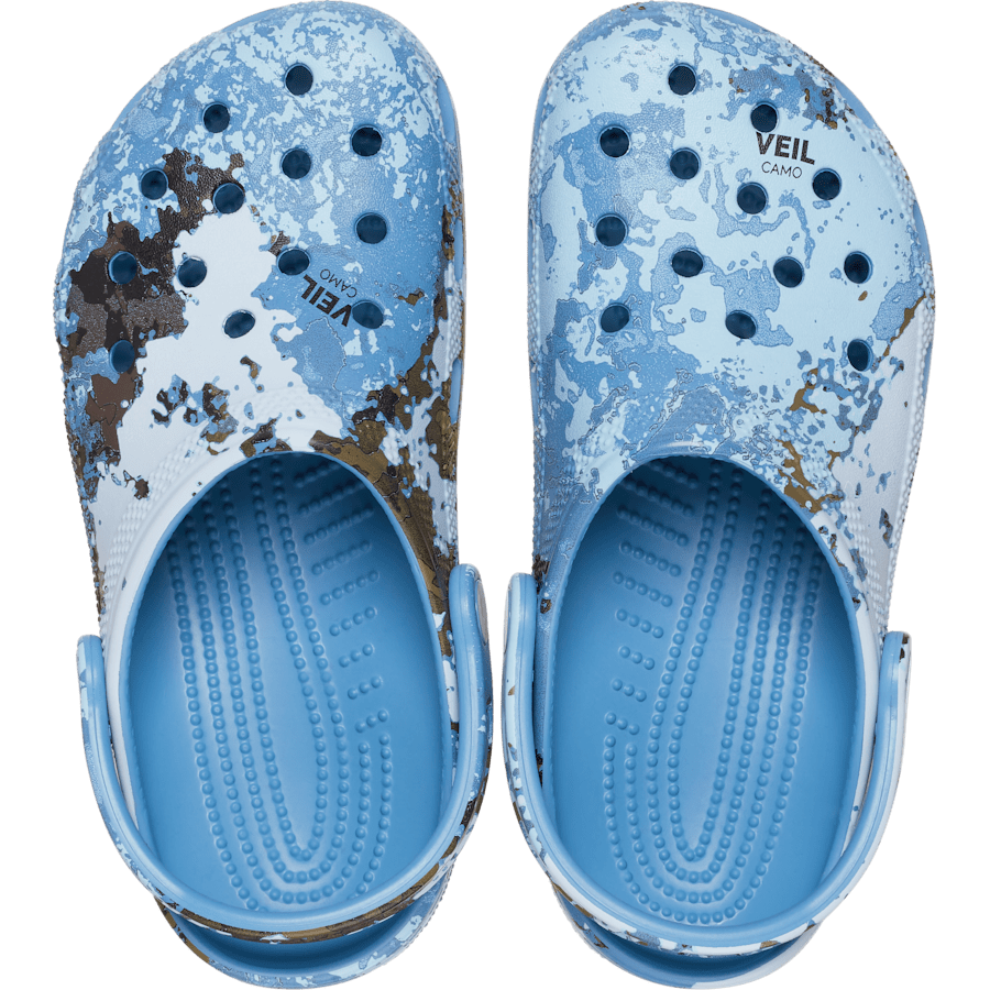 Classic Veil Poseidon Clog