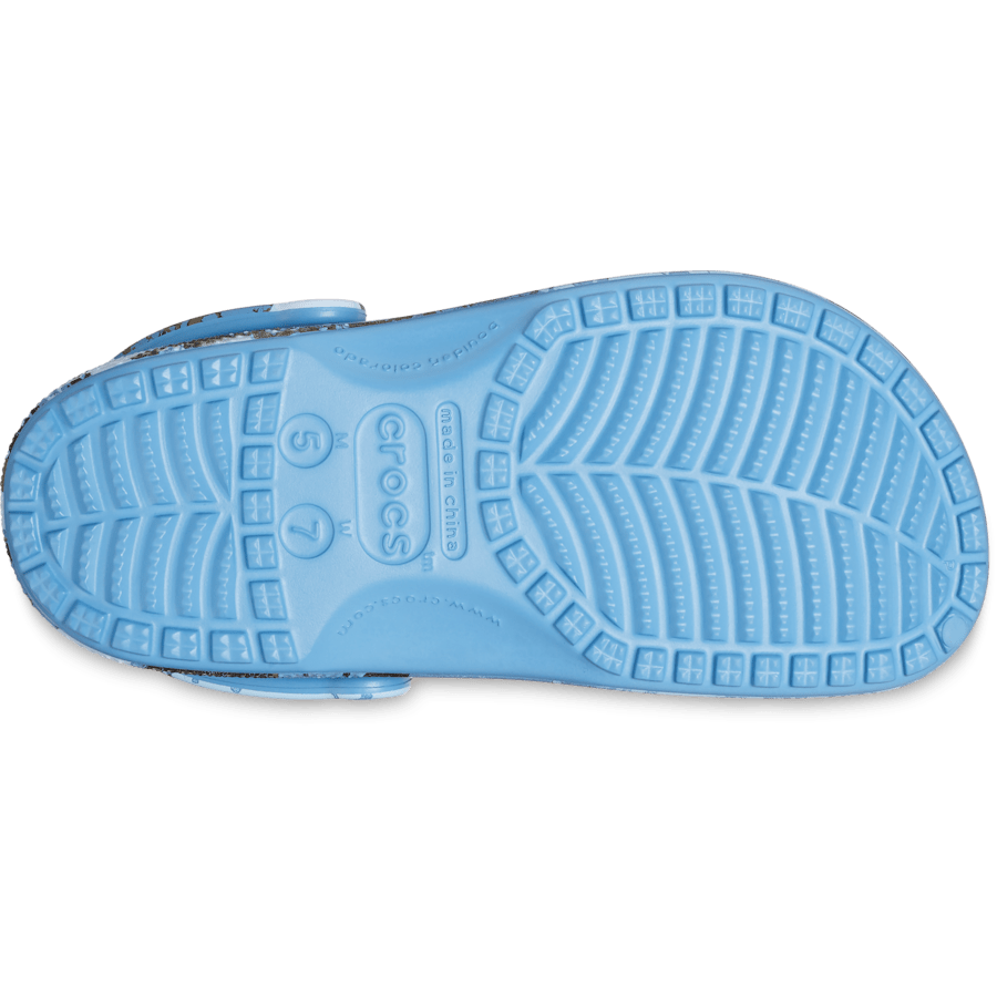 Classic Veil Poseidon Clog