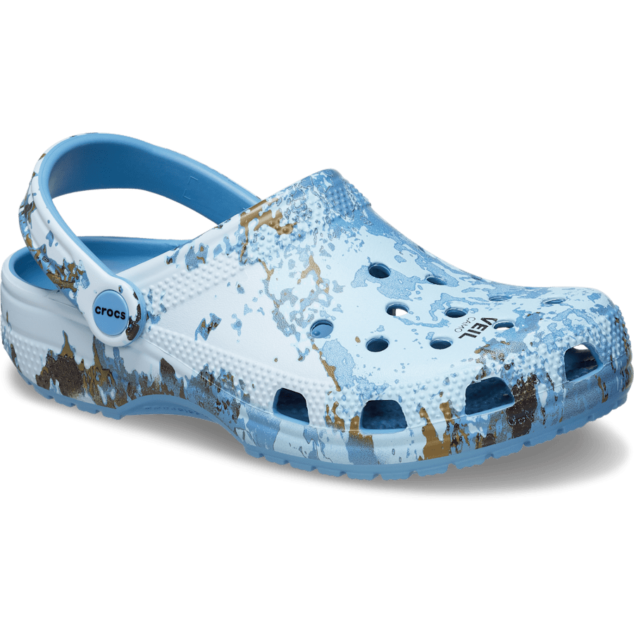Classic Veil Poseidon Clog