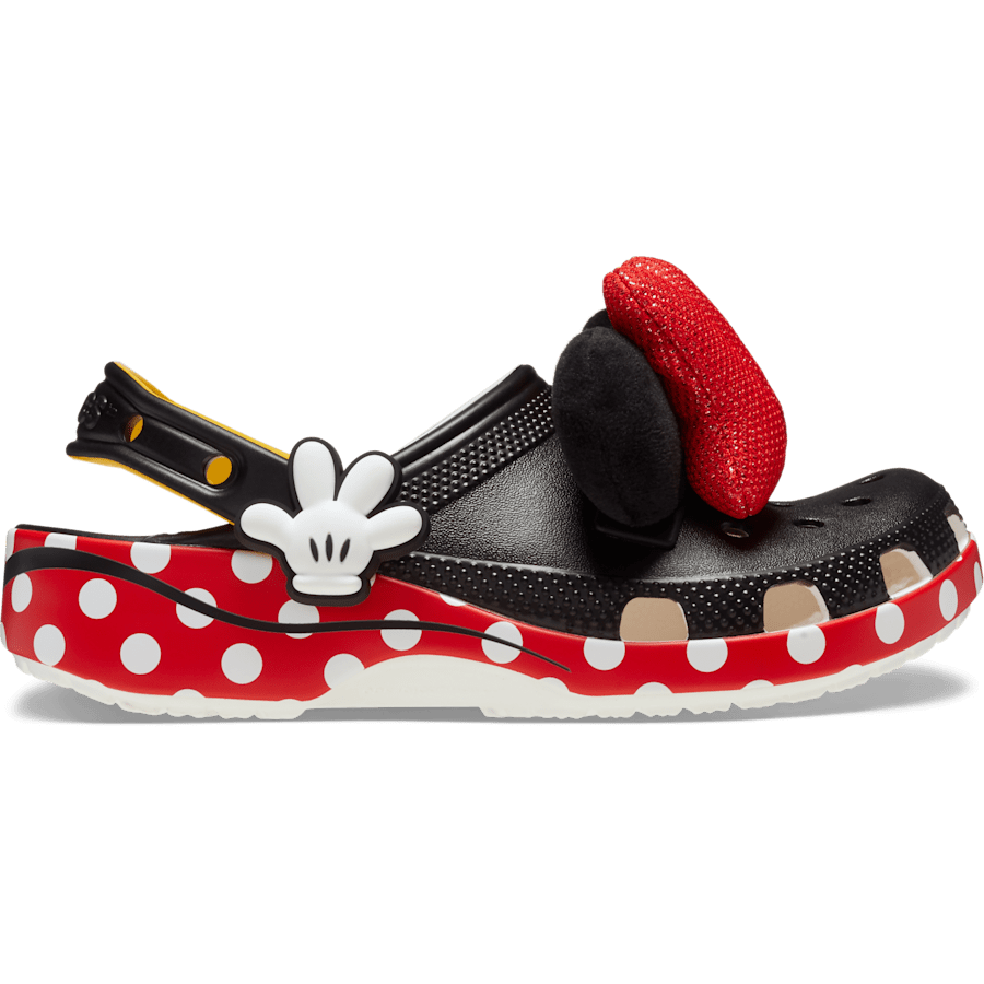 Multi Kids' Minnie Mouse Classic Clog - Top - Crocs