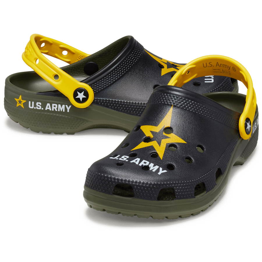 U.S. Army Classic Clog