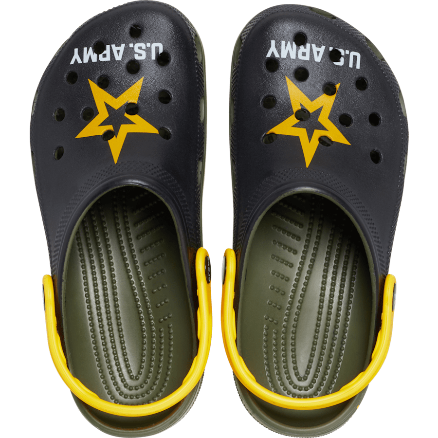 U.S. Army Classic Clog