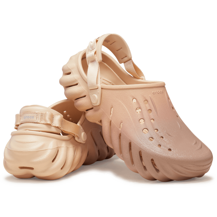 Latte Echo Ombre Clog - Pair - Crocs