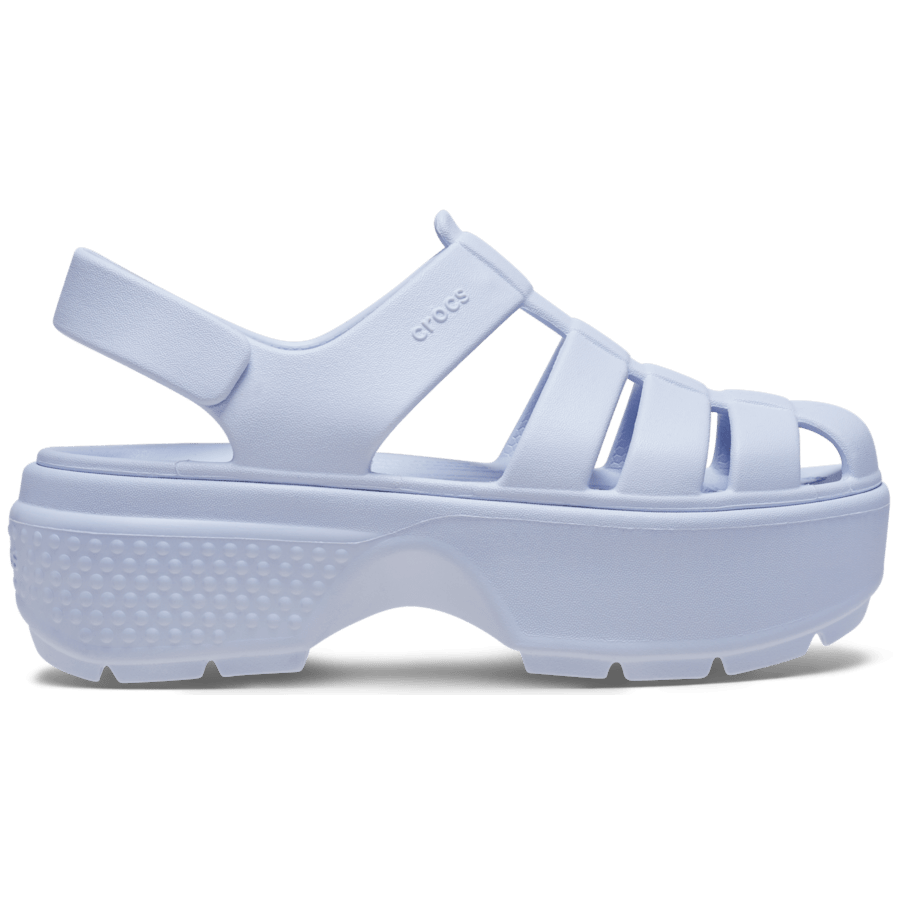 Dreamscape Stomp Fisherman Sandal - Side - Crocs
