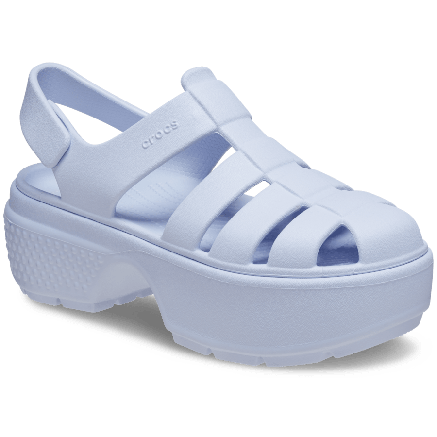 Dreamscape Stomp Fisherman Sandal - Angle - Crocs