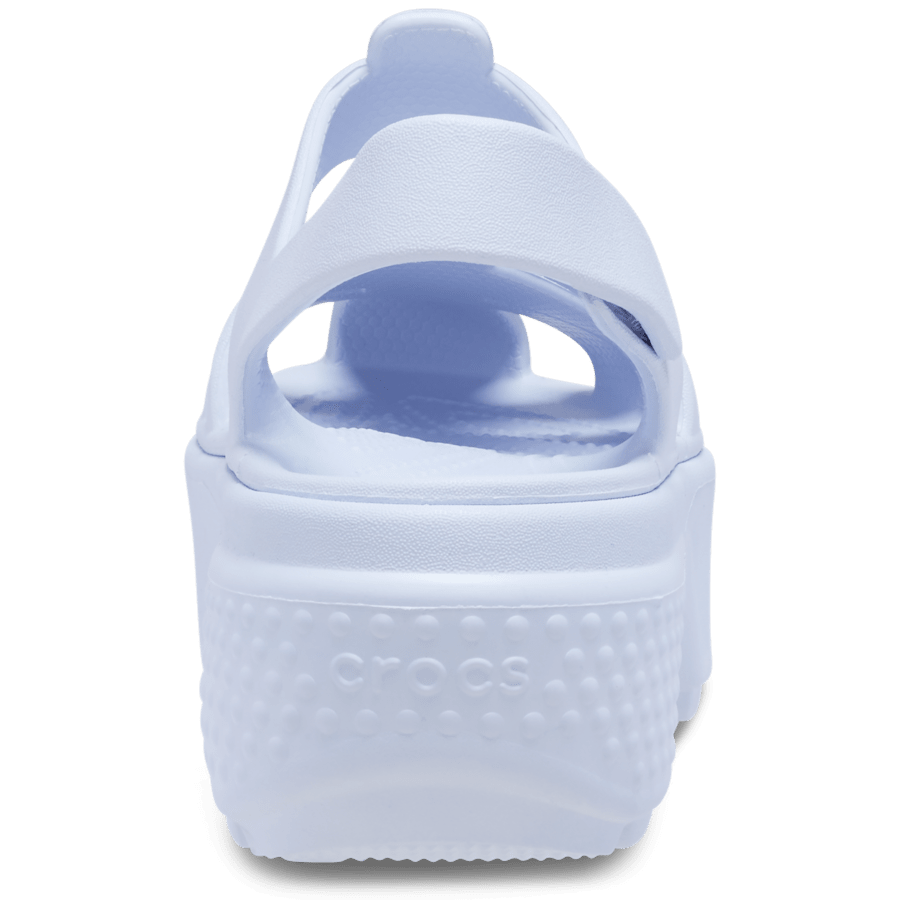 Dreamscape Stomp Fisherman Sandal - Back - Crocs