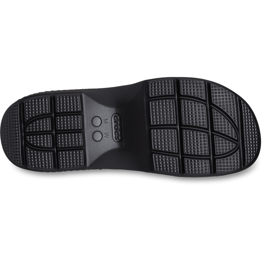 Dark Iris Stomp Fisherman Sandal - Bottom - Crocs