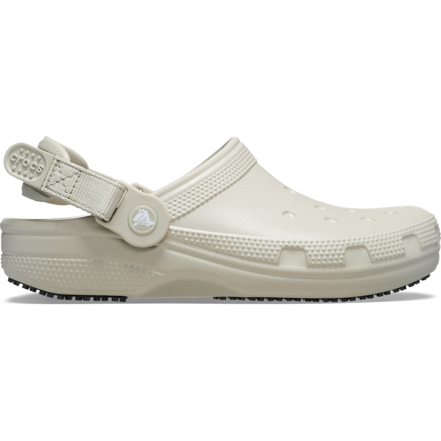Meteor Classic Work Clog - Side - Crocs