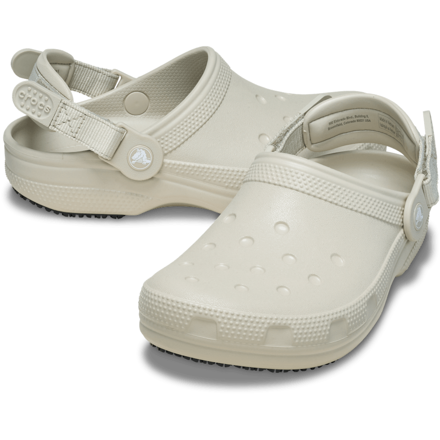 Meteor Classic Work Clog - Pair - Crocs