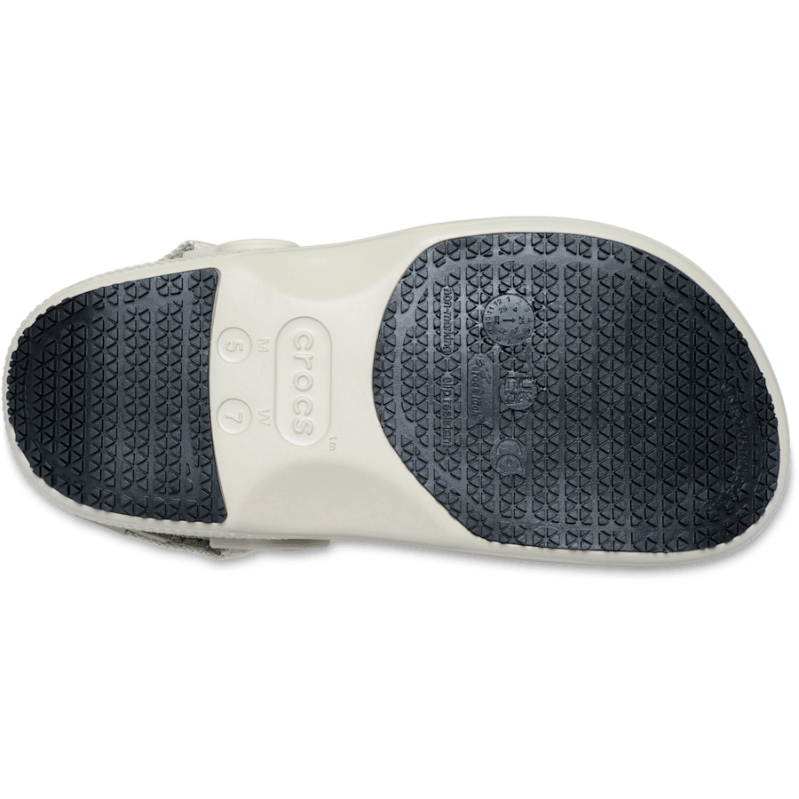 Meteor Classic Work Clog - Bottom - Crocs