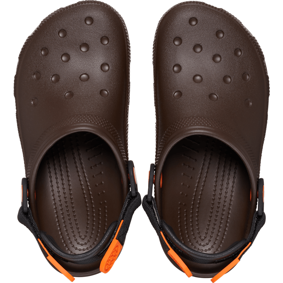 Coffee Classic Work Clog - Top - Crocs PFD