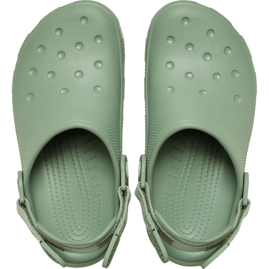 Moss Classic Work Clog - Top - Crocs PFD