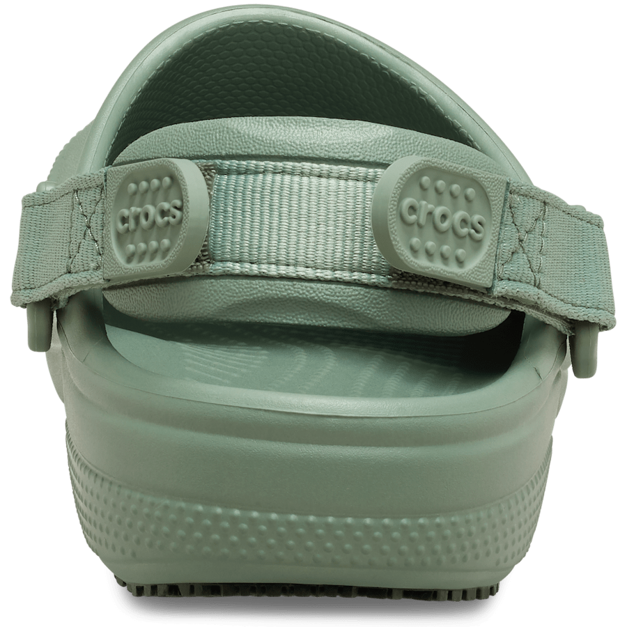 Moss Classic Work Clog - Back - Crocs PFD