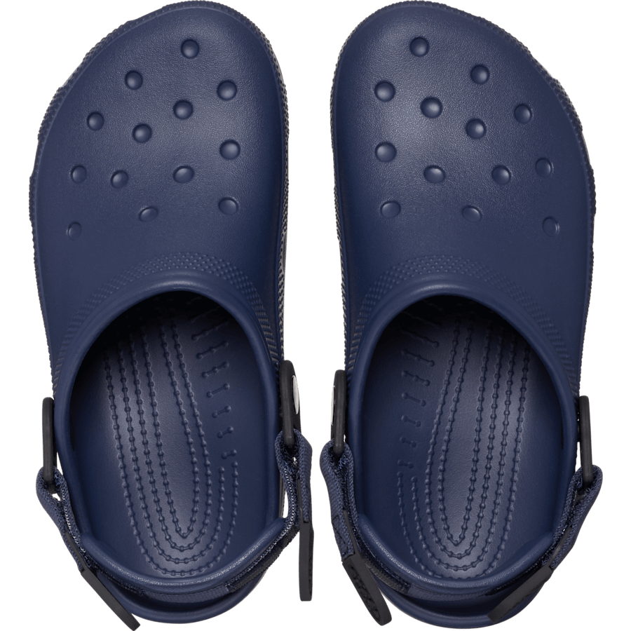 Navy Classic Work Clog - Top - Crocs PFD