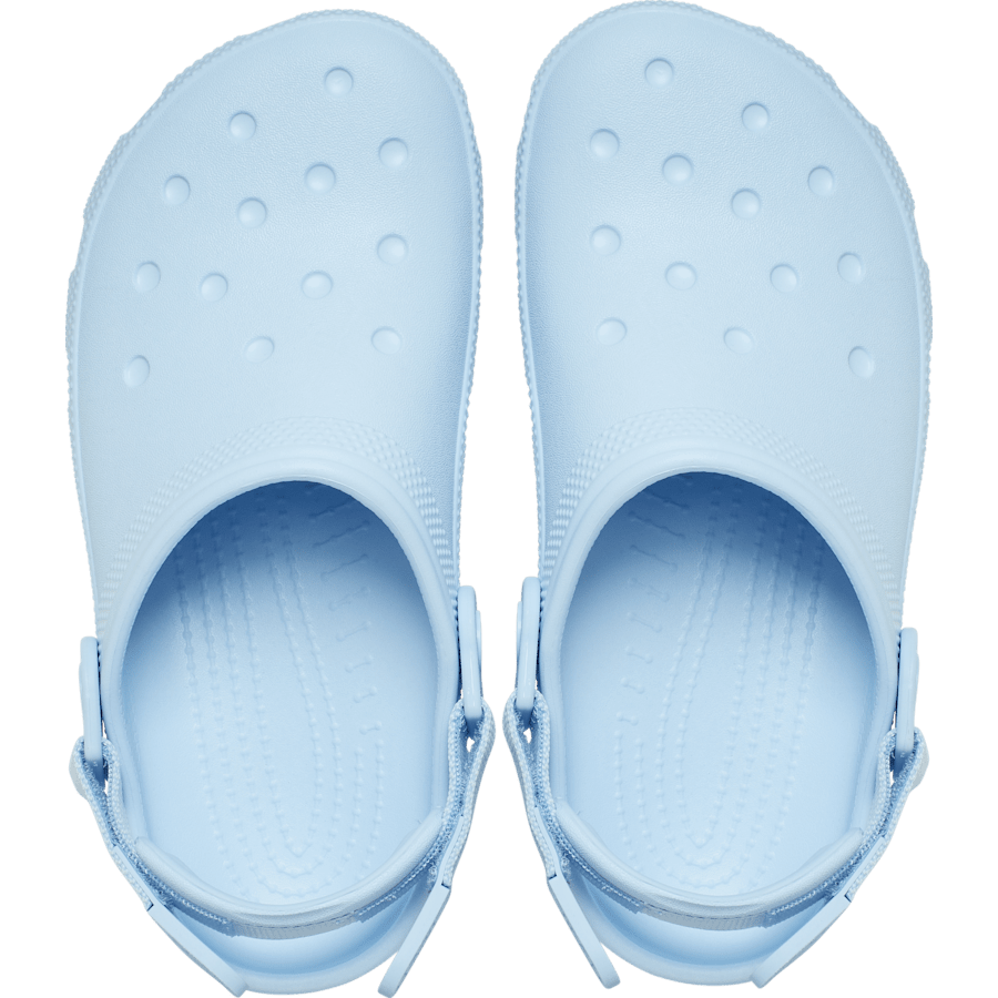 Blue Frost Classic Work Clog - Top - Crocs PFD