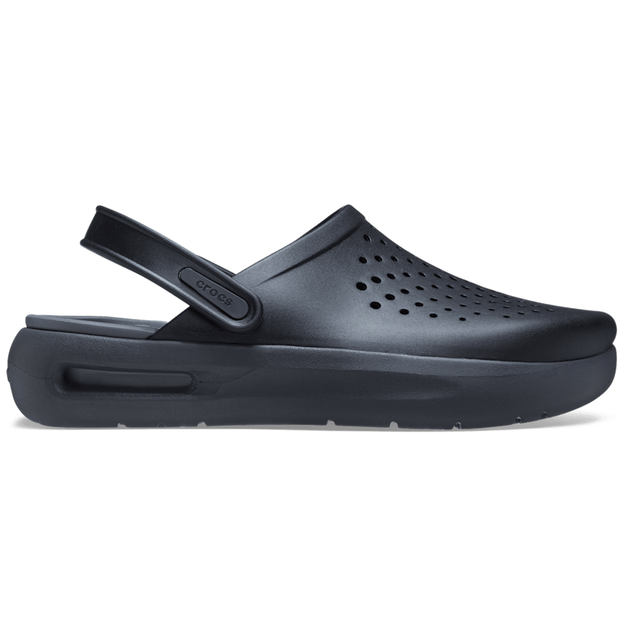 Black InMotion Clog - Side - Crocs
