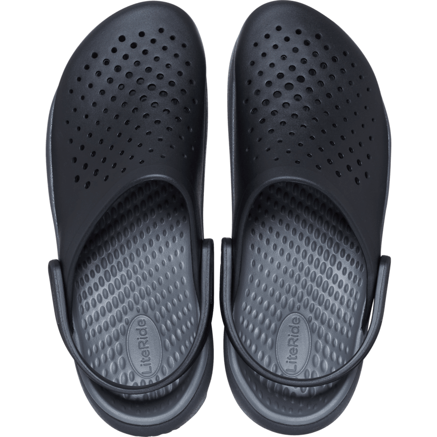 Black InMotion Clog - Top - Crocs