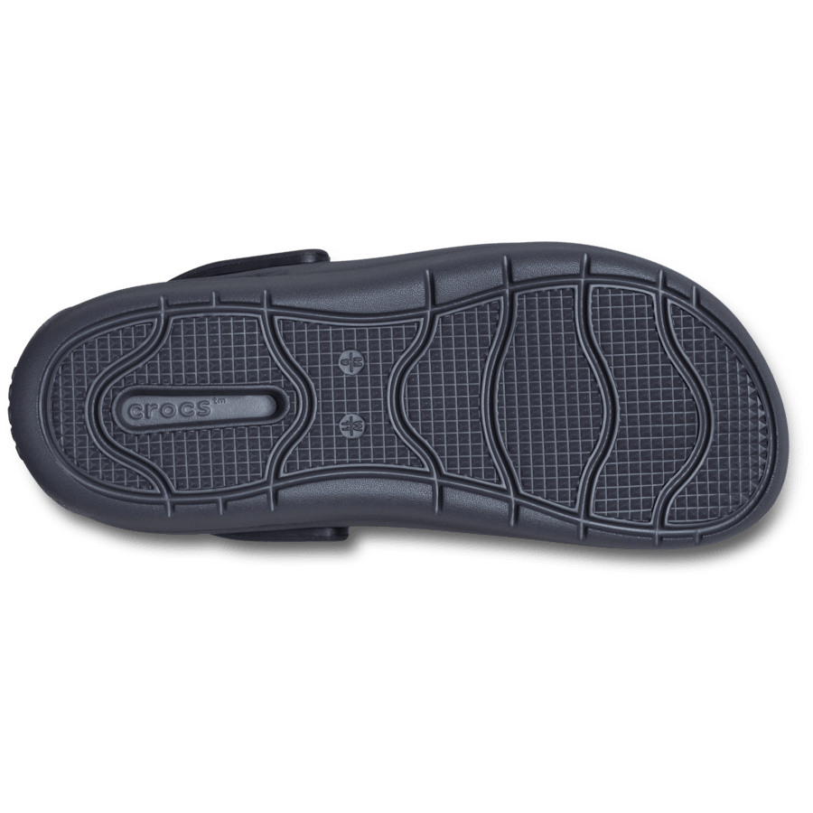 Black InMotion Clog - Bottom - Crocs