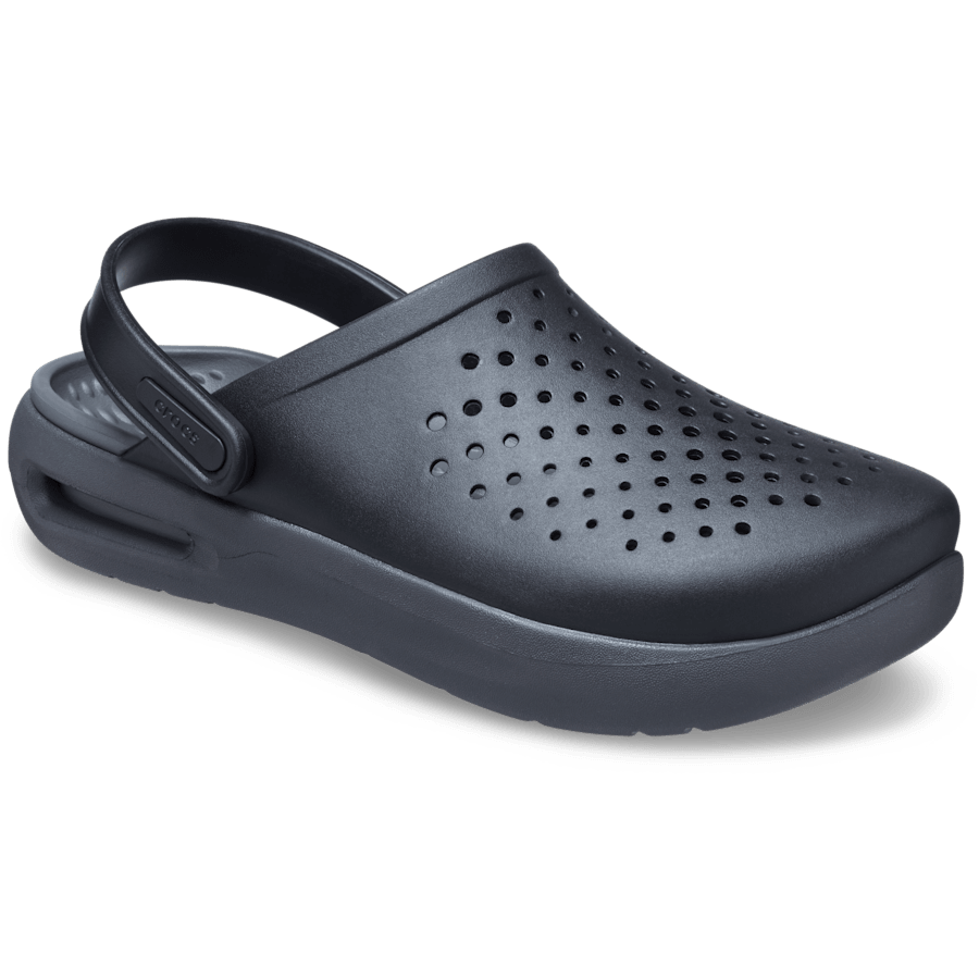 Black InMotion Clog - Angle - Crocs
