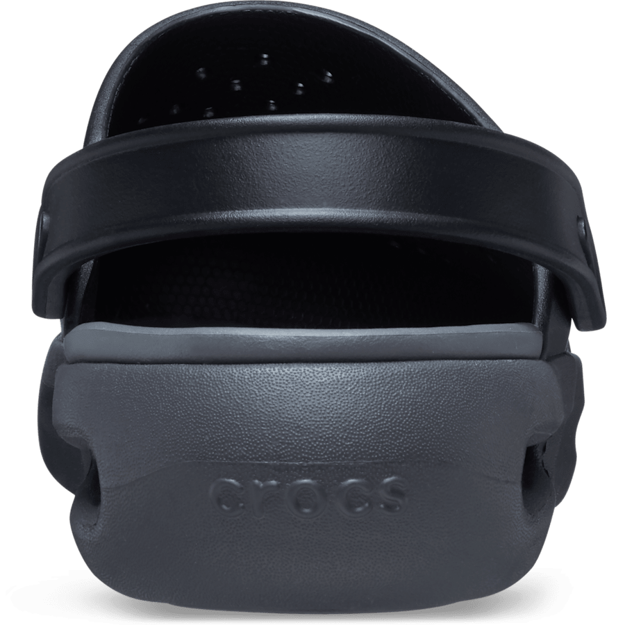 Black InMotion Clog - Back - Crocs