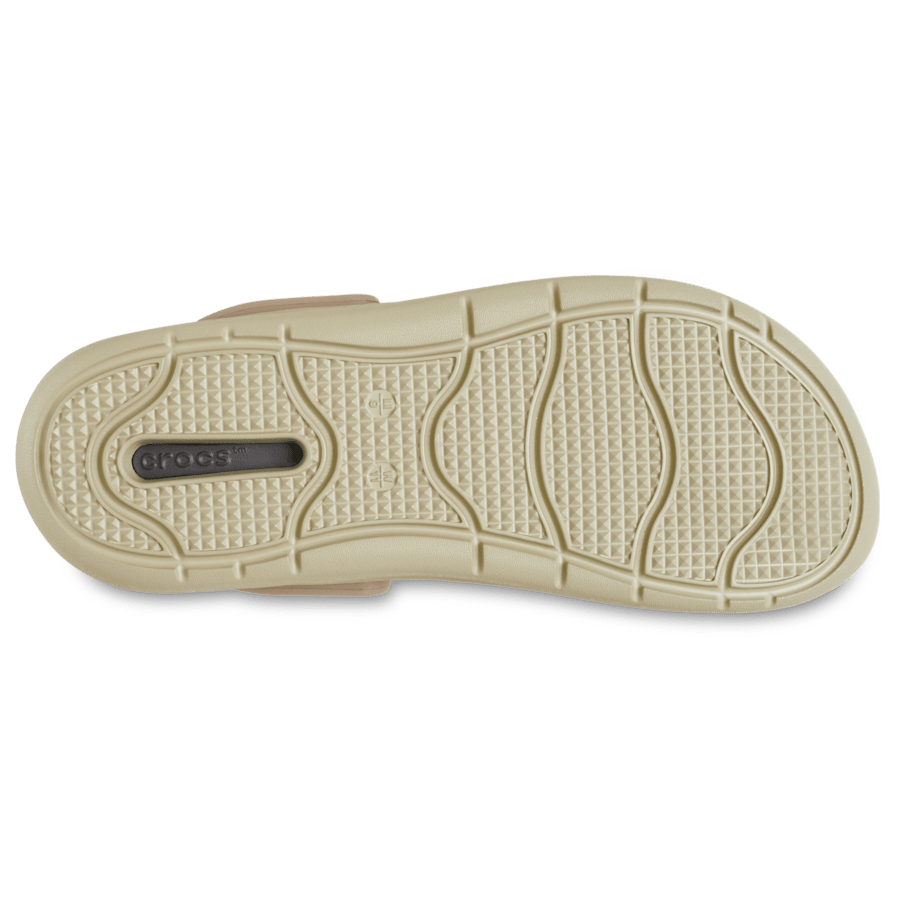 Taupe InMotion Clog - Bottom - Crocs