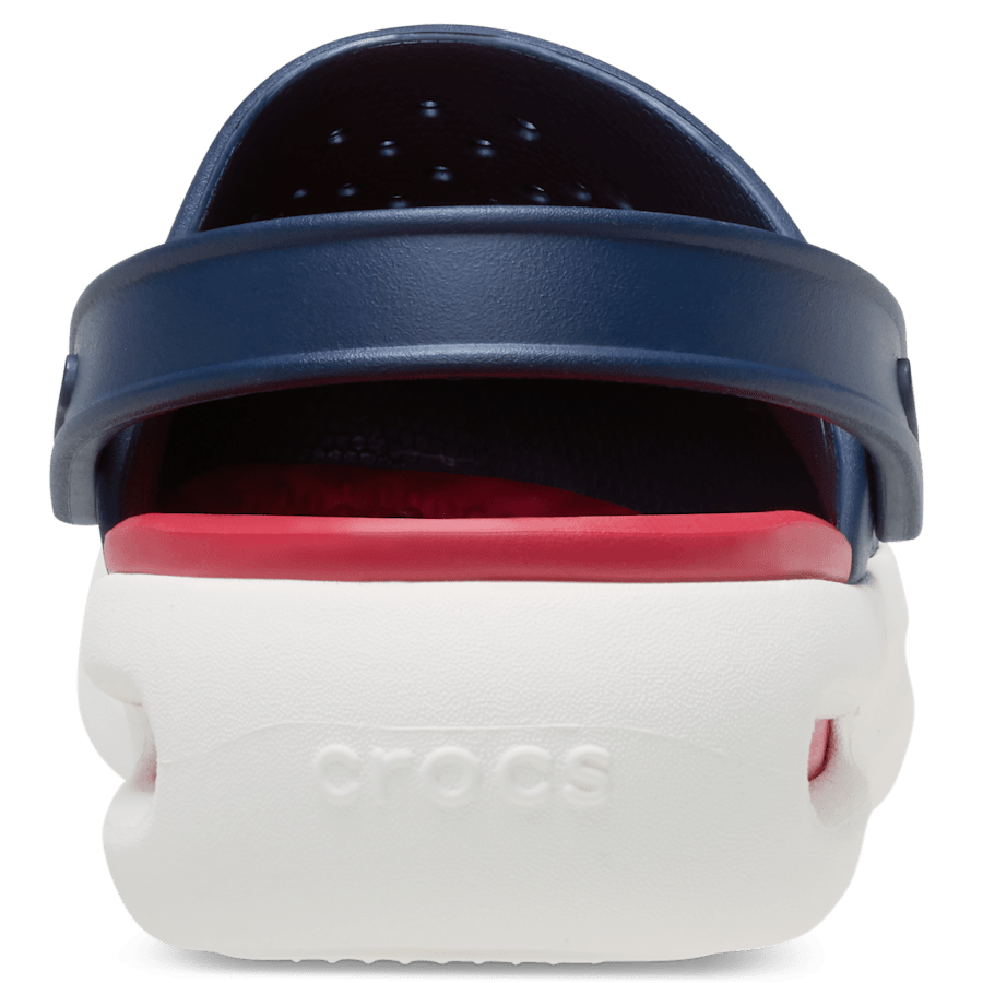 Navy InMotion Clog - Back - Crocs