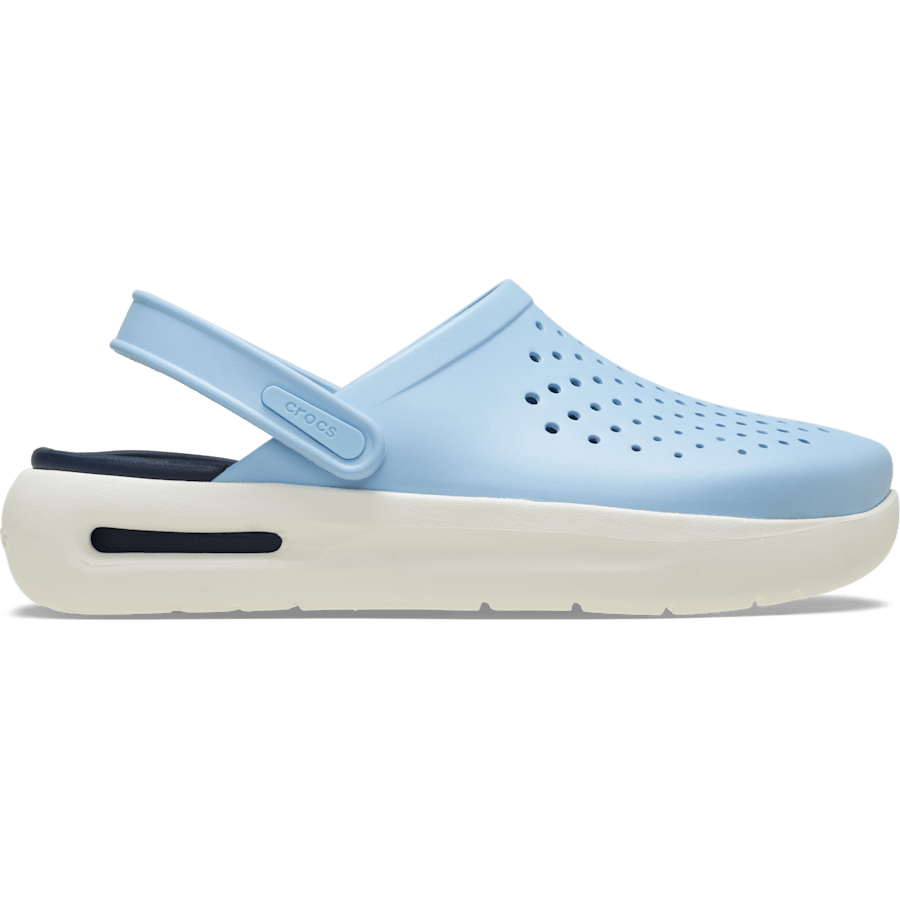 Blue Calcite InMotion Clog - Side - Crocs