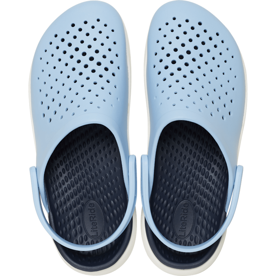 Blue Calcite InMotion Clog - Top - Crocs