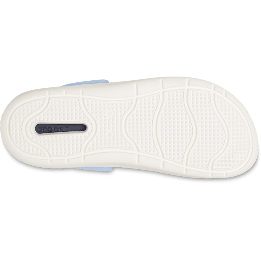 Blue Calcite InMotion Clog - Bottom - Crocs